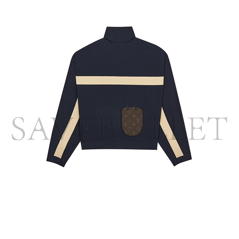 YSL COTTON CANVAS BLOUSON JACKET A006TWY6J984003